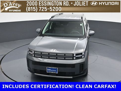 Used 2025 Hyundai Santa Fe SEL image 14