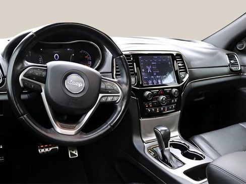 Used 2020 Jeep Grand Cherokee High Altitude image 15