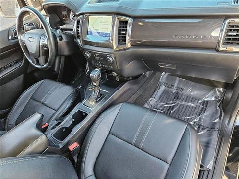 Used 2021 Ford Ranger Lariat w/ Equipment Group 501A High image 20