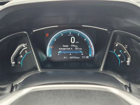 Used 2021 Honda Civic EX image 22