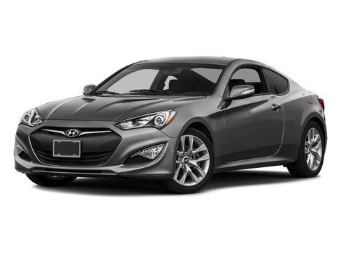 Used 2016 Hyundai Genesis Coupe 3.8 image 1