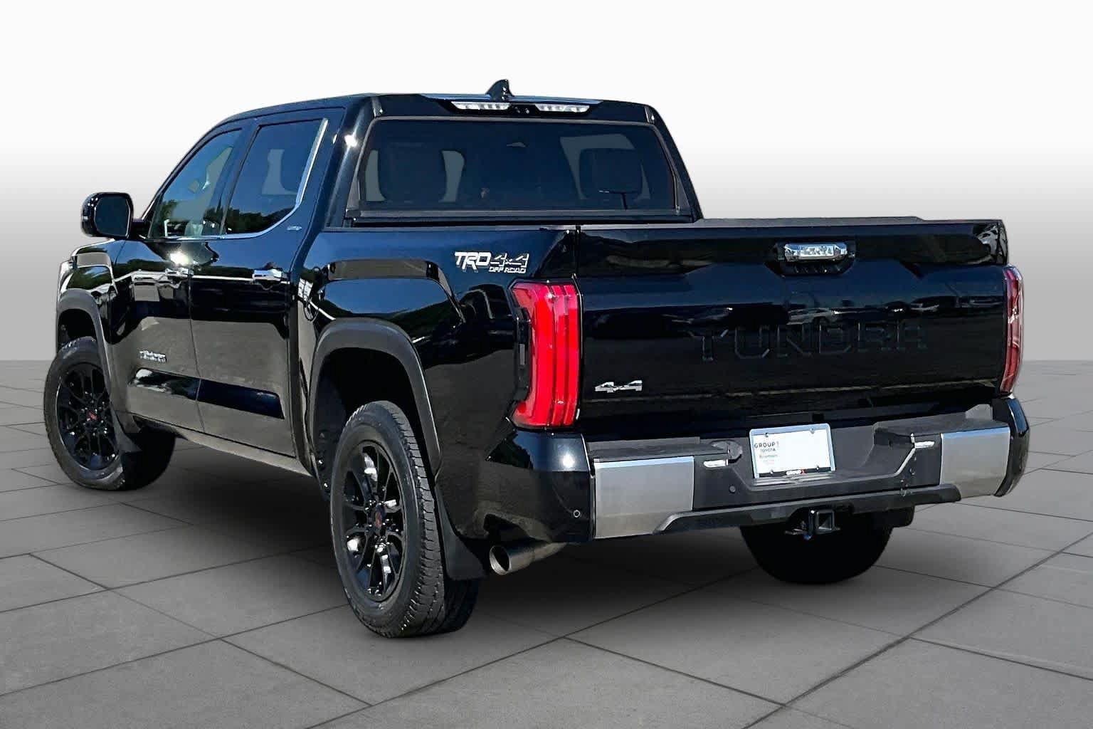 Used 2023 Toyota Tundra Limited w/ TRD Off-Road Package AWD/4WD image 11