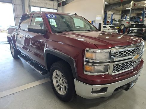 Used 2014 Chevrolet Silverado 1500 LT w/ All Star Edition AWD/4WD image 3