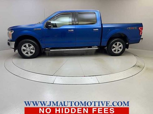 Used 2018 Ford F150 XLT w/ Equipment Group 302A Luxury AWD/4WD image 2