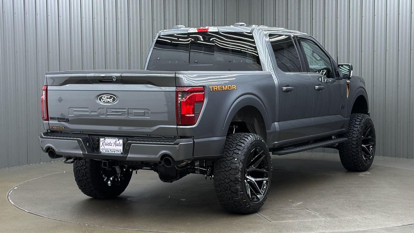 Used 2026 Ford F150 Tremor w/ Tow/Haul Package AWD/4WD image 5