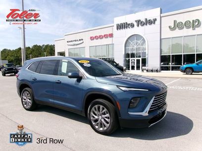 Used 2025 Buick Enclave Preferred w/ Power Package