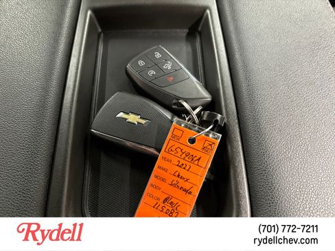 Used 2023 Chevrolet Silverado 1500 LT image 21