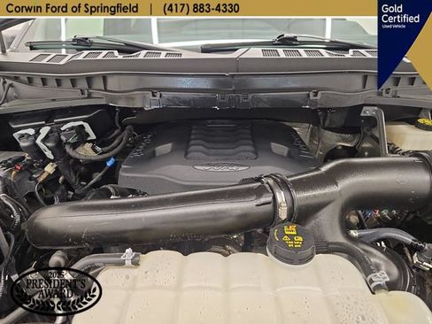 Certified 2023 Ford F150 Tremor AWD/4WD image 39