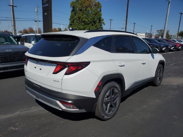 New 2026 Hyundai Tucson SEL FWD image 4