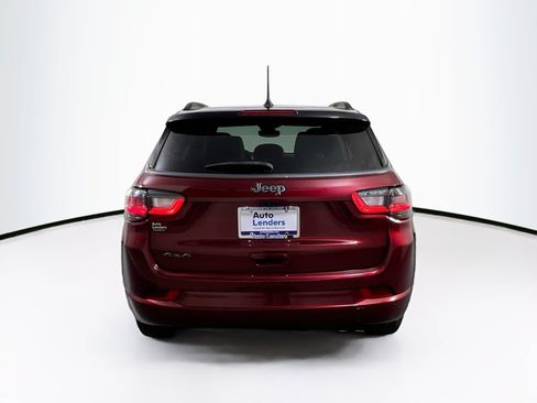 Used 2022 Jeep Compass High Altitude AWD/4WD image 6
