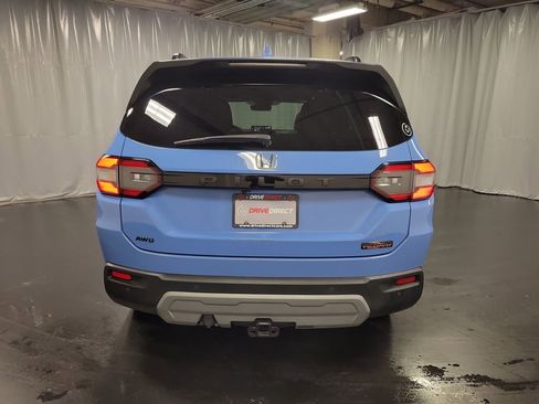 Used 2024 Honda Pilot TrailSport image 8
