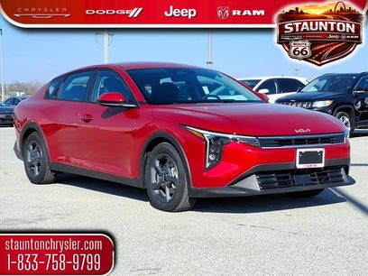 Used 2025 Kia K4