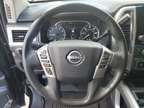 Certified 2024 Nissan Titan SV w/ SV Convenience Package AWD/4WD image 21