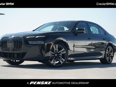New 2026 BMW 740i w/ Premium Package