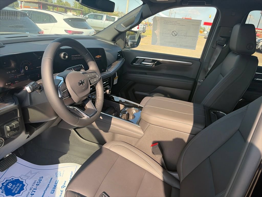 New 2026 Chevrolet Tahoe Z71 w/ Comfort Package AWD/4WD image 16