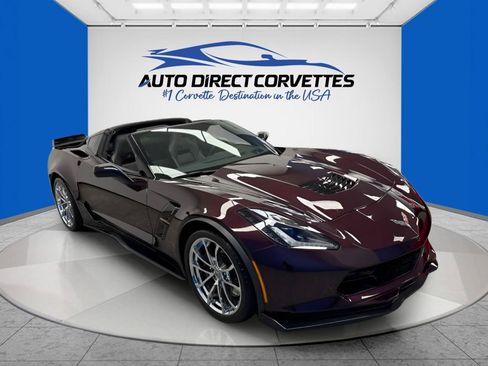 Used 2017 Chevrolet Corvette Grand Sport RWD image 5