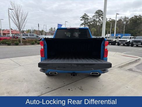 Used 2022 Chevrolet Silverado 1500 RST image 8