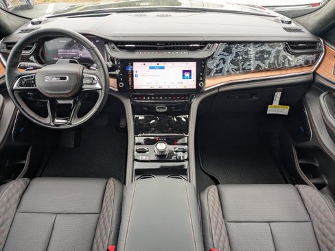 New 2026 Jeep Grand Cherokee L Summit AWD/4WD image 14