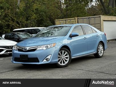 Used 2013 Toyota Camry XLE