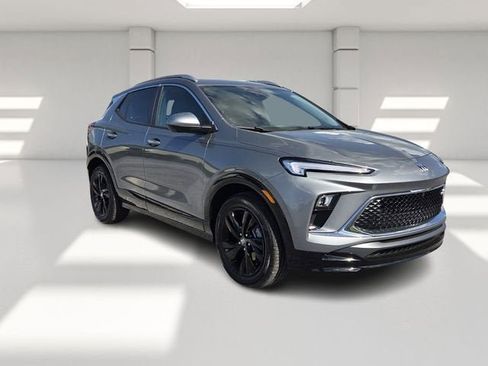 New 2026 Buick Encore GX Sport Touring w/ Advanced Technology Package image 7