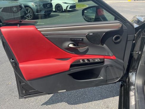 Used 2025 Lexus ES 350 F Sport FWD image 17