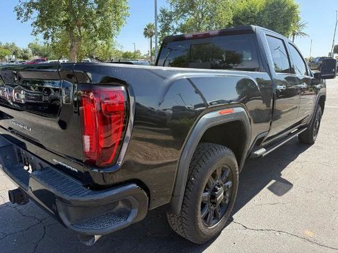 Used 2022 GMC Sierra 2500 Denali w/ Denali Ultimate Package AWD/4WD image 6