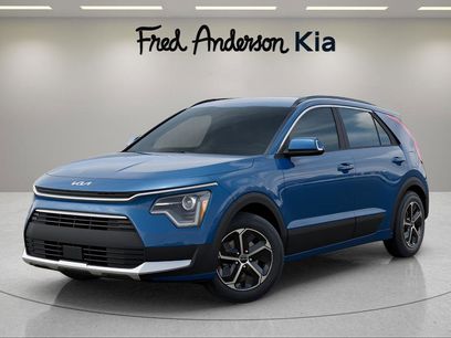 New 2026 Kia Niro EX