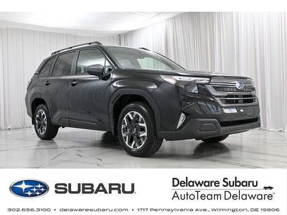 New 2025 Subaru Forester Premium