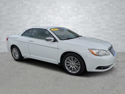 Used 2011 Chrysler 200 Limited