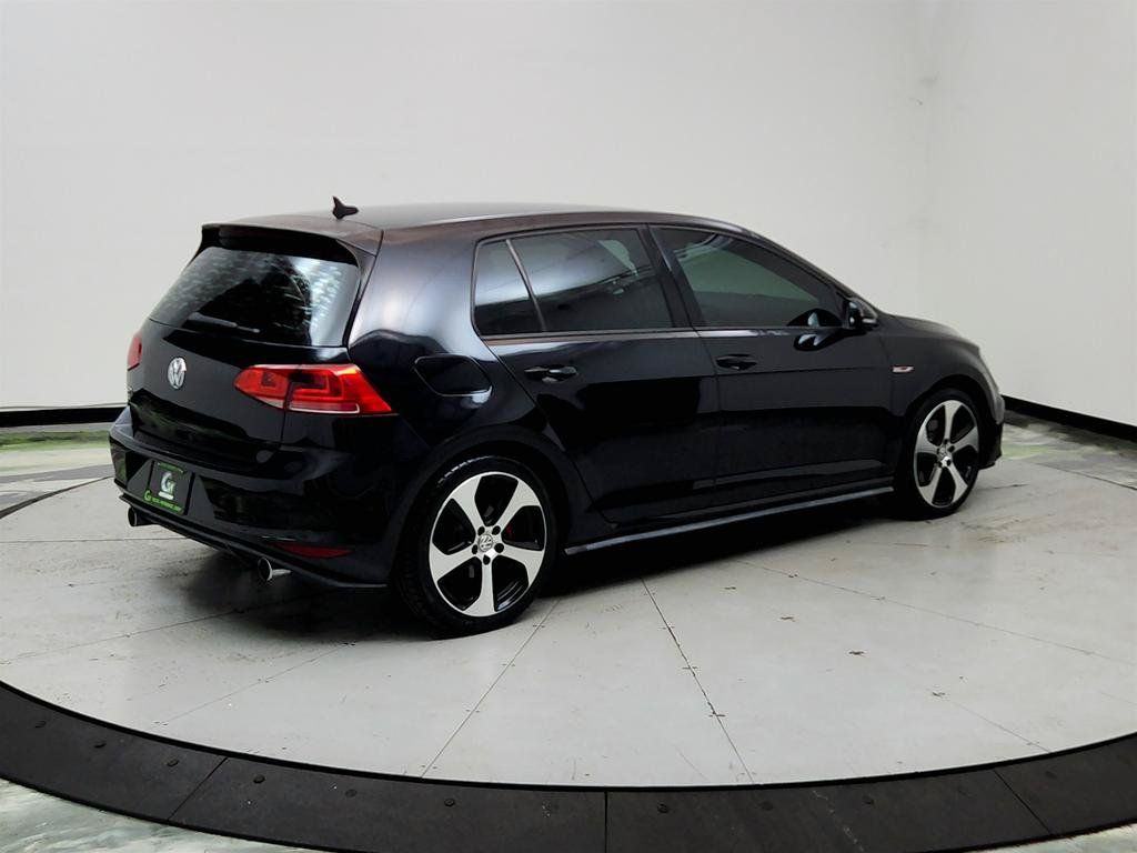Used 2017 Volkswagen GTI S FWD image 5