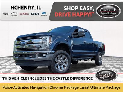 Used 2018 Ford F350 Lariat