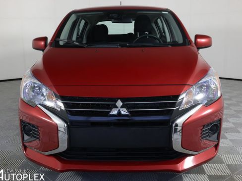 Used 2024 Mitsubishi Mirage ES FWD image 2