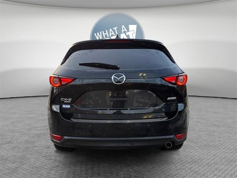Used 2019 MAZDA CX-5 Signature image 5