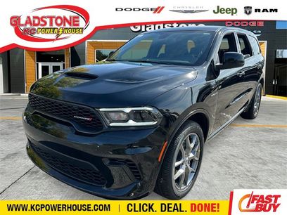 New 2026 Dodge Durango GT