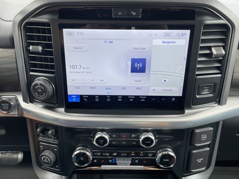 New 2025 Ford F150 Lariat w/ Equipment Group 501A Mid image 29