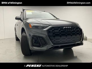 Used 2024 Audi Q5 2.0T Premium w/ Summer of Audi Package AWD/4WD video 1