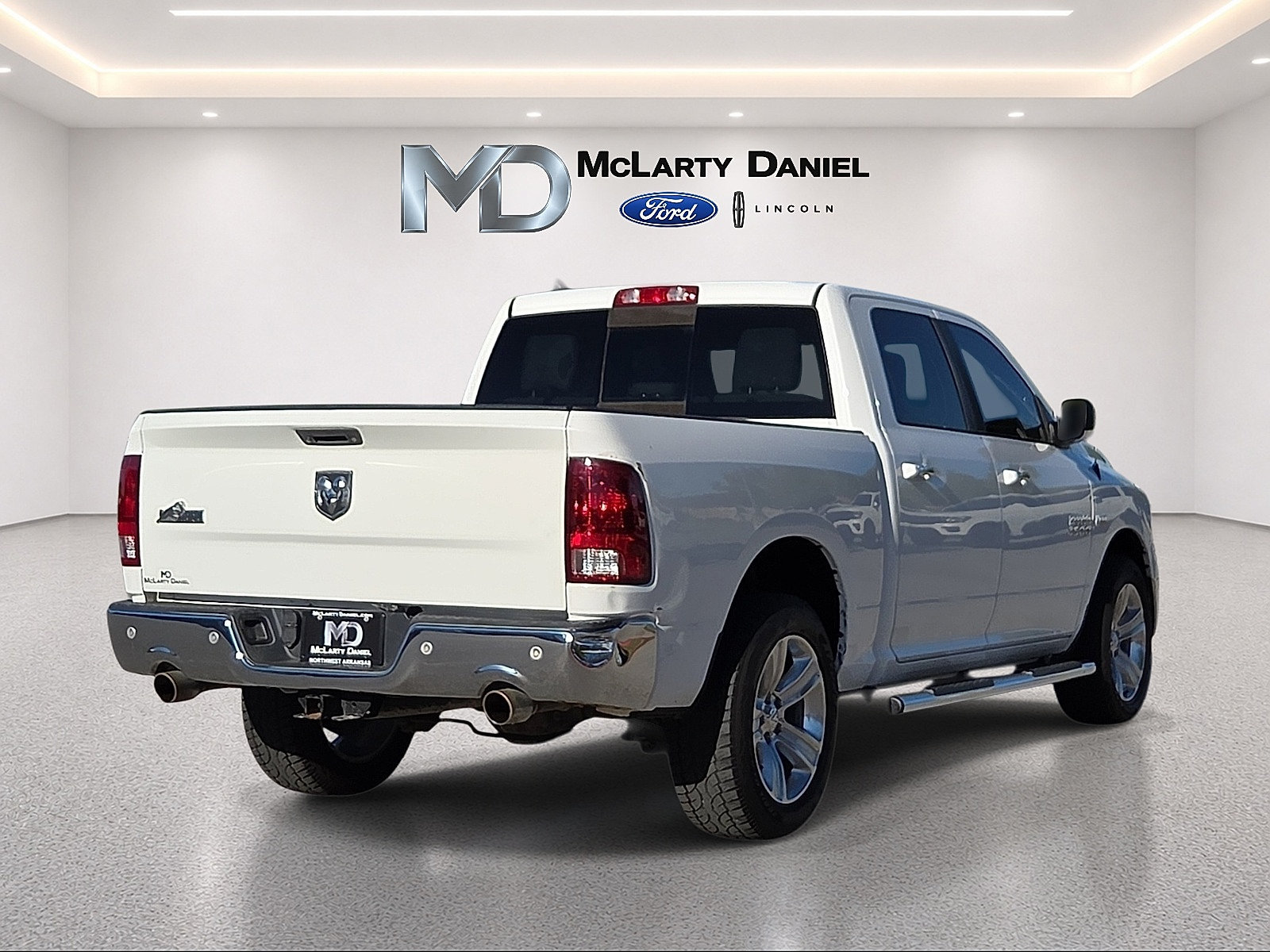 Used 2016 RAM 1500 Big Horn AWD/4WD image 5