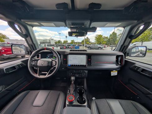 New 2026 Ford Bronco Raptor AWD/4WD image 12