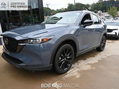 Used 2025 MAZDA CX-5 Carbon Edition