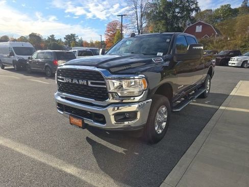 Certified 2024 RAM 2500 Big Horn w/ Bed Utility Group image 3