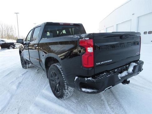 New 2026 Chevrolet Silverado 1500 RST image 9