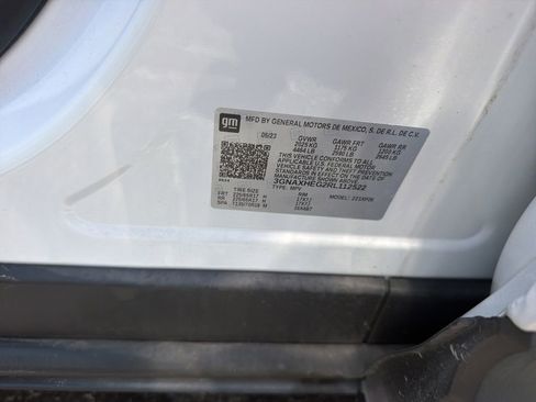 Used 2024 Chevrolet Equinox LS FWD image 10