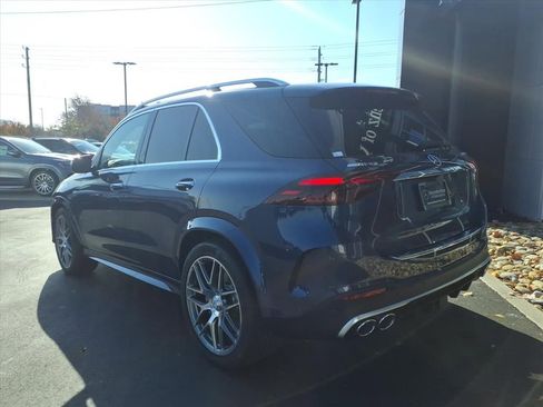 New 2026 Mercedes-Benz GLE 53 AMG 4MATIC image 4