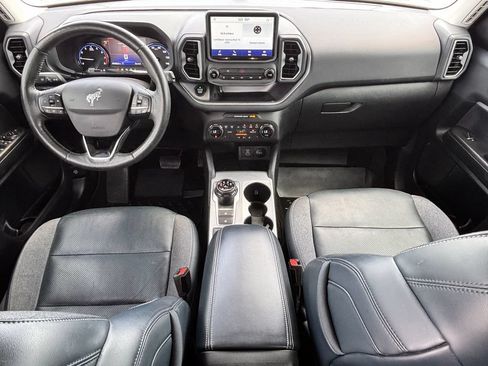 Used 2021 Ford Bronco Sport Outer Banks AWD/4WD image 9