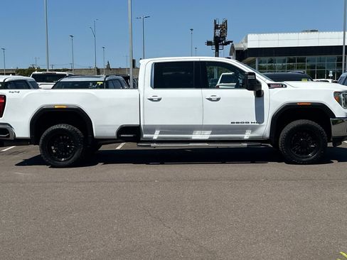 Used 2021 GMC Sierra 2500 SLE w/ SLE Convenience Package AWD/4WD image 3
