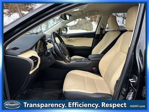 Used 2021 Lexus NX 300 FWD w/ Comfort Package image 14