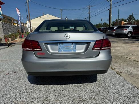 Used 2014 Mercedes-Benz E 350 4MATIC Sedan image 9
