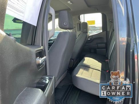 Used 2020 Chevrolet Silverado 1500 Custom Trail Boss w/ Custom Convenience Package image 12