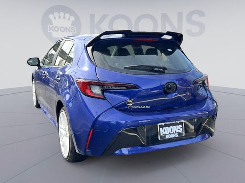 New 2026 Toyota Corolla SE image 2