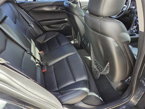 Certified 2018 Cadillac ATS 2.0T Sedan image 14